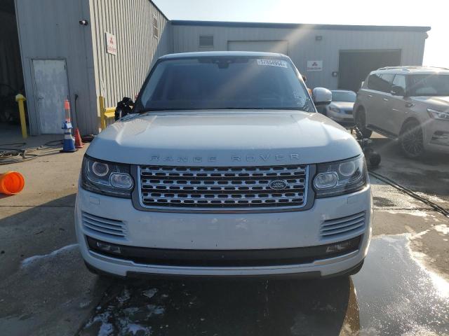 Photo 4 VIN: SALGS2FV1HA372422 - LAND ROVER RANGEROVER 