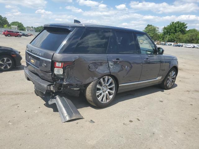 Photo 2 VIN: SALGS2FV1HA373666 - LAND ROVER RANGE ROVE 