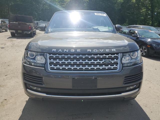 Photo 4 VIN: SALGS2FV1HA373666 - LAND ROVER RANGE ROVE 