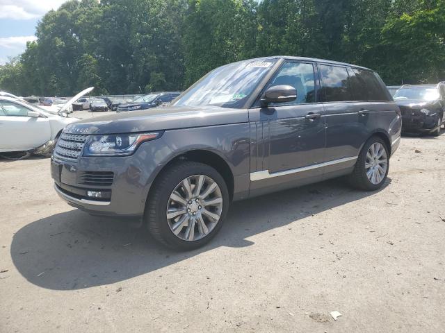 Photo 0 VIN: SALGS2FV1HA373666 - LAND-ROVER RANGE ROVE 