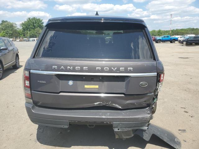 Photo 5 VIN: SALGS2FV1HA373666 - LAND-ROVER RANGE ROVE 