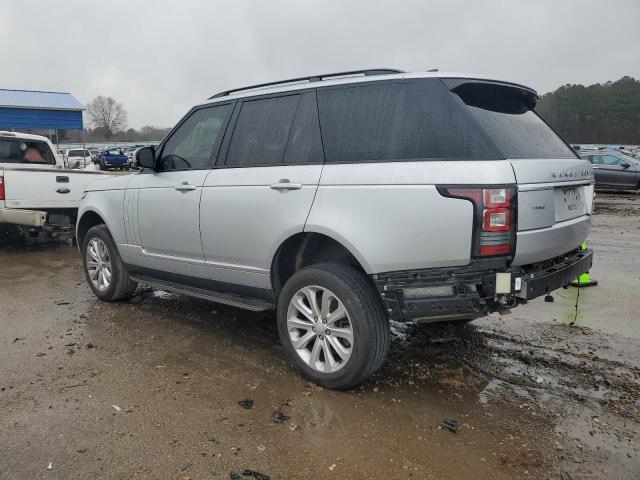 Photo 1 VIN: SALGS2FV2HA358402 - LAND ROVER RANGE ROVE 