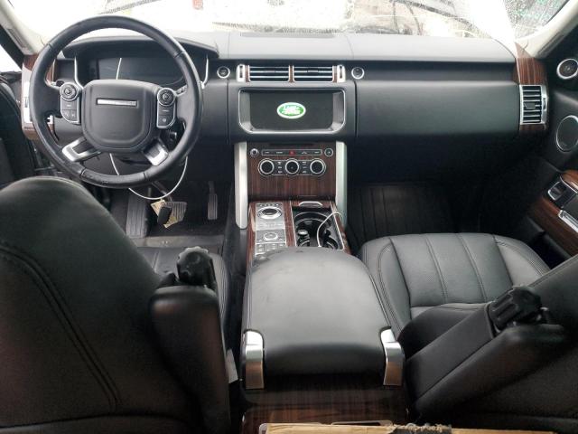 Photo 7 VIN: SALGS2FV2HA358402 - LAND ROVER RANGE ROVE 