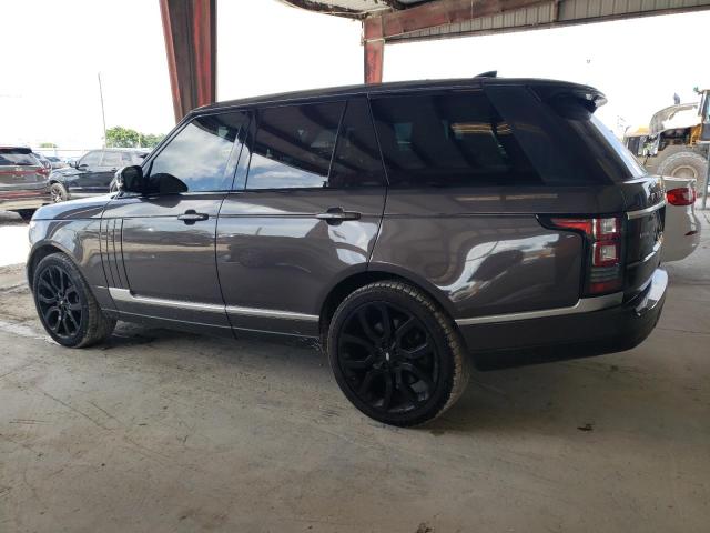 Photo 1 VIN: SALGS2FV2HA362241 - LAND ROVER RANGE ROVE 