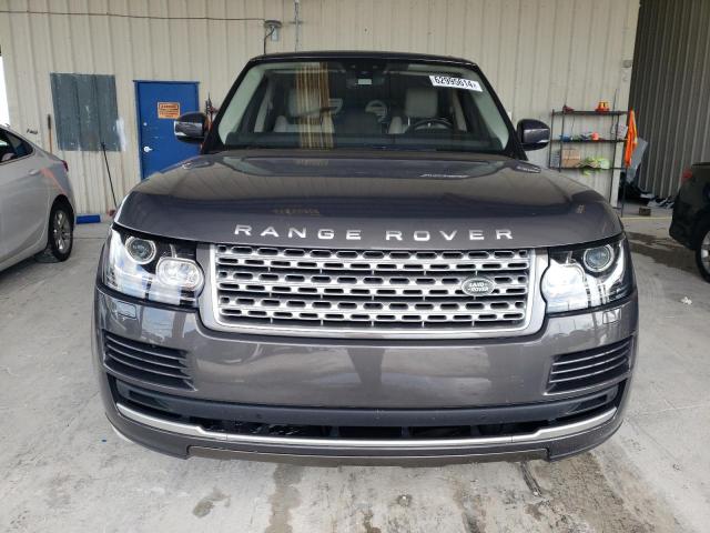 Photo 4 VIN: SALGS2FV2HA362241 - LAND ROVER RANGE ROVE 