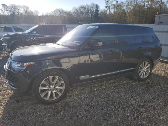 Photo 0 VIN: SALGS2FV2HA379895 - LAND ROVER RANGEROVER 