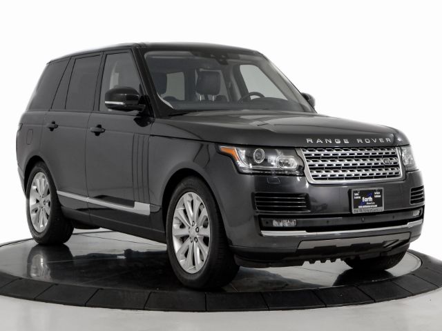 Photo 3 VIN: SALGS2FV3HA340202 - LAND ROVER RANGE ROVER 