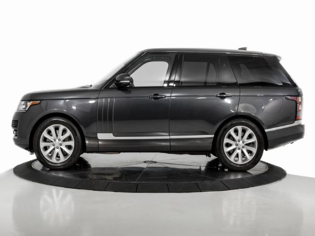 Photo 8 VIN: SALGS2FV3HA340202 - LAND ROVER RANGE ROVER 