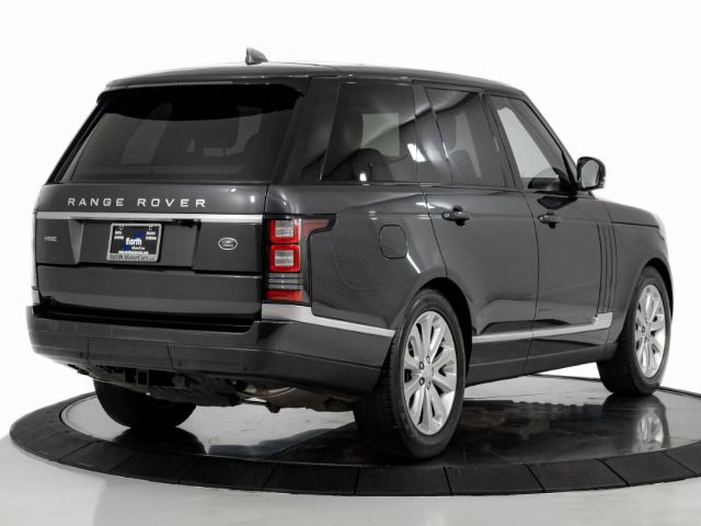 Photo 5 VIN: SALGS2FV3HA340202 - LAND ROVER RANGE ROVER 