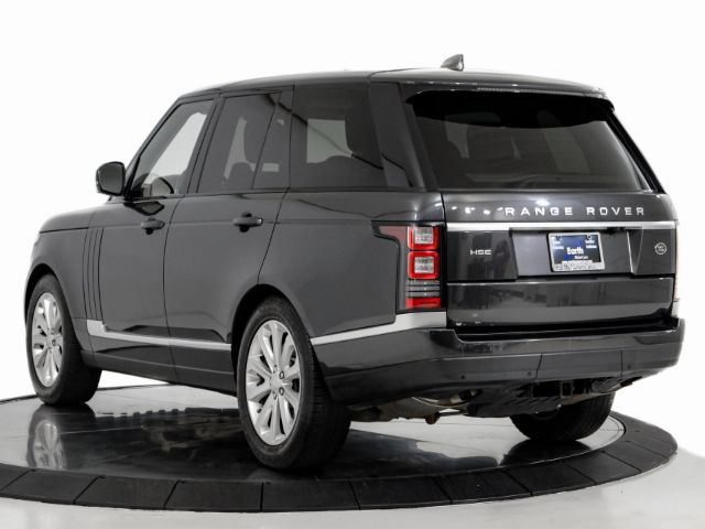 Photo 7 VIN: SALGS2FV3HA340202 - LAND ROVER RANGE ROVER 