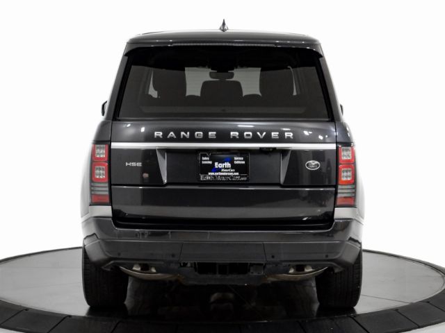 Photo 6 VIN: SALGS2FV3HA340202 - LAND ROVER RANGE ROVER 