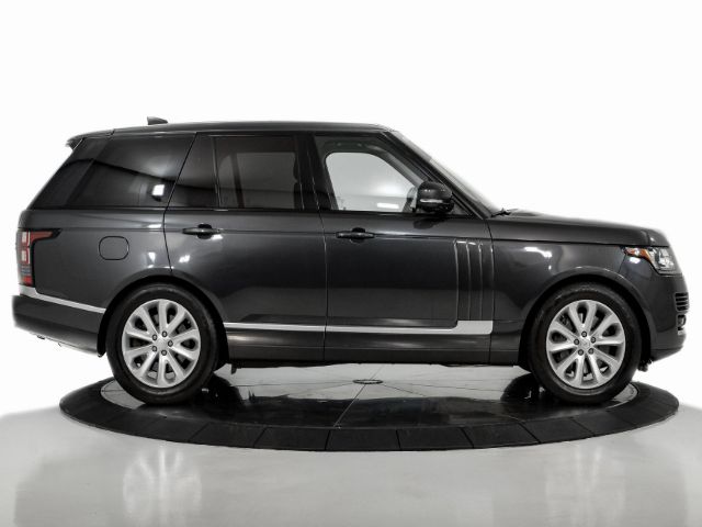 Photo 4 VIN: SALGS2FV3HA340202 - LAND ROVER RANGE ROVER 