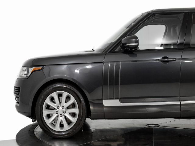 Photo 9 VIN: SALGS2FV3HA340202 - LAND-ROVER RANGE ROVER 