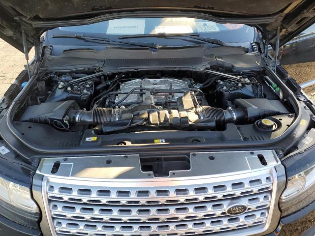 Photo 11 VIN: SALGS2FV3HA362409 - LAND ROVER RANGEROVER 