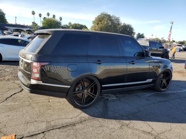 Photo 2 VIN: SALGS2FV3HA362409 - LAND ROVER RANGEROVER 