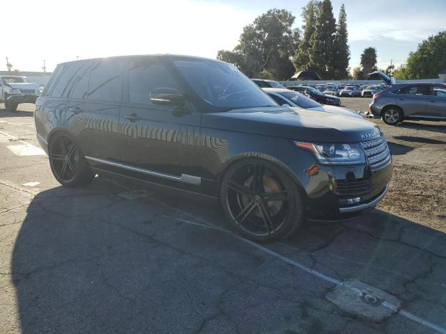 Photo 3 VIN: SALGS2FV3HA362409 - LAND ROVER RANGEROVER 