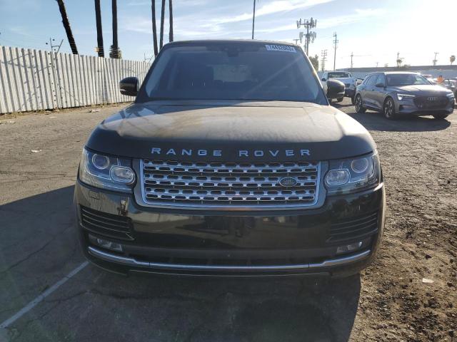 Photo 4 VIN: SALGS2FV3HA362409 - LAND ROVER RANGEROVER 