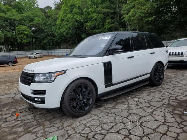 Photo 0 VIN: SALGS2FV4HA325613 - LAND ROVER RANGEROVER 