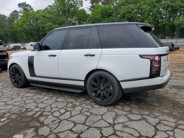 Photo 1 VIN: SALGS2FV4HA325613 - LAND ROVER RANGEROVER 