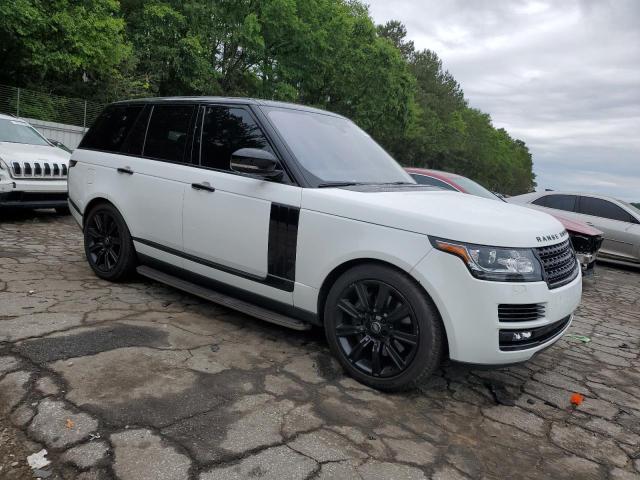 Photo 3 VIN: SALGS2FV4HA325613 - LAND ROVER RANGEROVER 