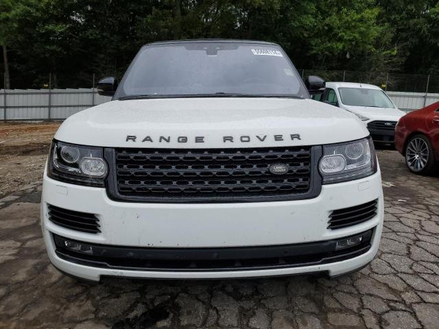 Photo 4 VIN: SALGS2FV4HA325613 - LAND ROVER RANGEROVER 