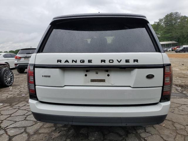 Photo 5 VIN: SALGS2FV4HA325613 - LAND ROVER RANGEROVER 