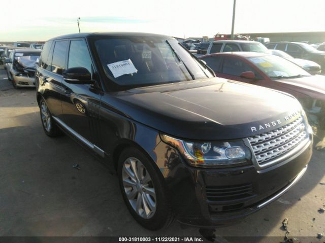 Photo 0 VIN: SALGS2FV4HA362869 - LAND ROVER RANGE ROVER 