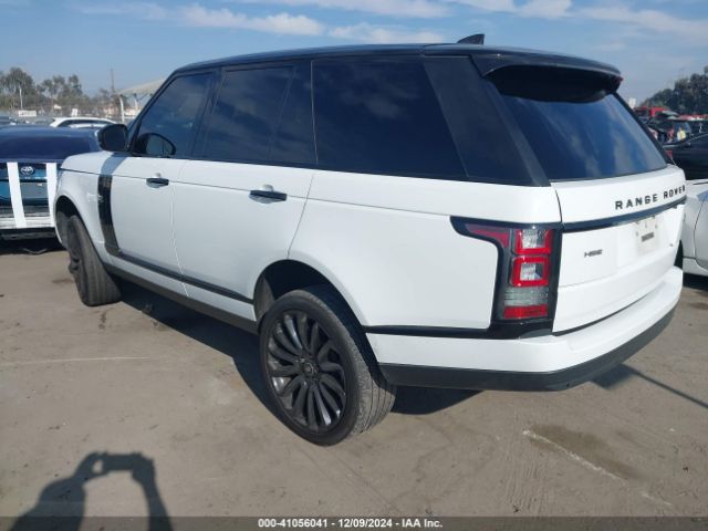 Photo 2 VIN: SALGS2FV4HA379297 - LAND ROVER RANGE ROVER 