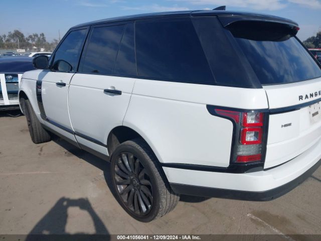 Photo 5 VIN: SALGS2FV4HA379297 - LAND ROVER RANGE ROVER 