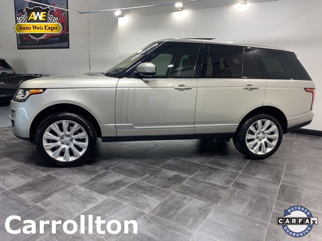 Photo 3 VIN: SALGS2FV5HA331131 - LAND ROVER RANGE ROVER 