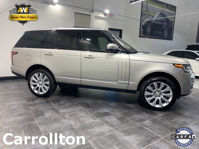 Photo 4 VIN: SALGS2FV5HA331131 - LAND ROVER RANGE ROVER 