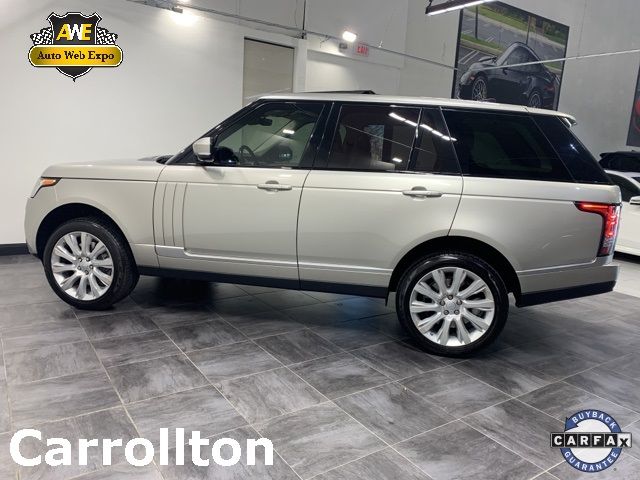 Photo 9 VIN: SALGS2FV5HA331131 - LAND ROVER RANGE ROVER 