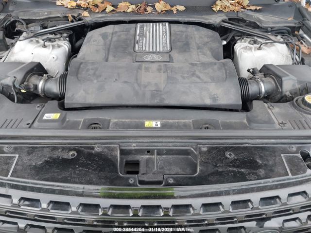 Photo 9 VIN: SALGS2FV5HA335566 - LAND ROVER RANGE ROVER 