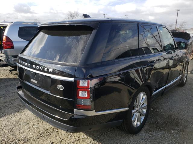 Photo 3 VIN: SALGS2FV5HA348298 - LAND ROVER RANGE ROVER 