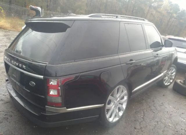 Photo 3 VIN: SALGS2FV5HA352805 - LAND ROVER RANGE ROVER 