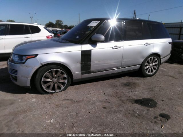 Photo 1 VIN: SALGS2FV5HA355848 - LAND ROVER RANGE ROVER 