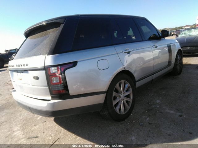 Photo 3 VIN: SALGS2FV5HA355848 - LAND ROVER RANGE ROVER 