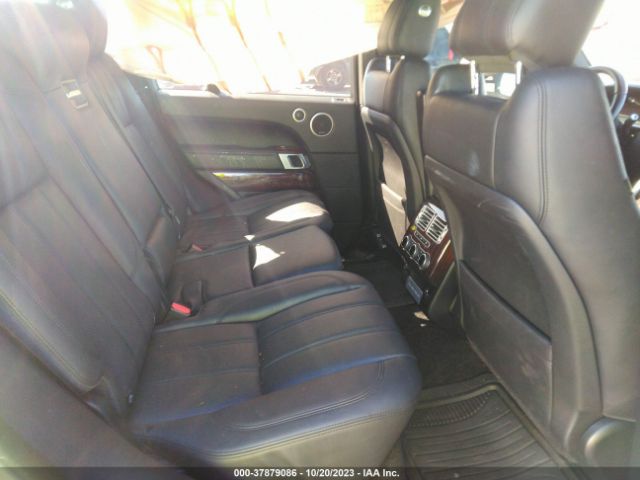 Photo 7 VIN: SALGS2FV5HA355848 - LAND ROVER RANGE ROVER 