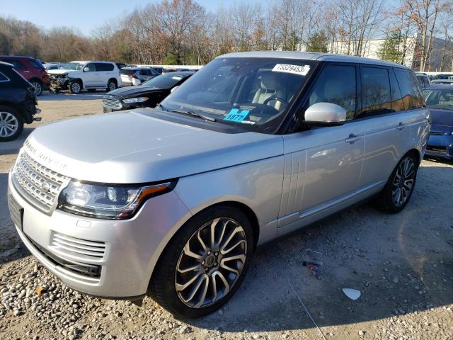 Photo 0 VIN: SALGS2FV5HA362914 - LAND ROVER RANGE ROVER 