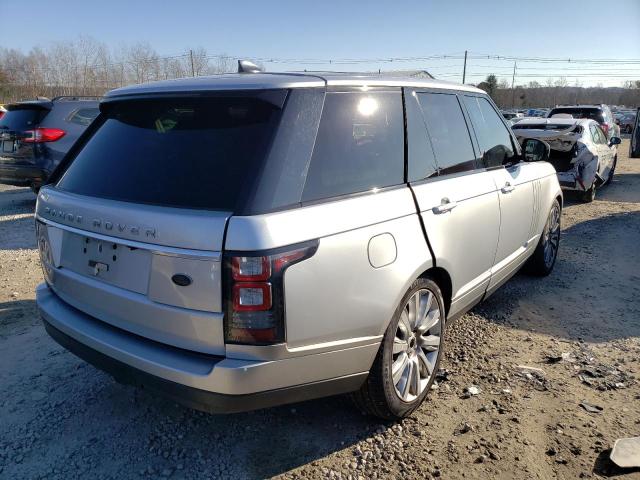 Photo 2 VIN: SALGS2FV5HA362914 - LAND ROVER RANGE ROVER 