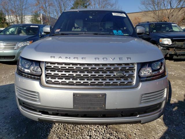 Photo 4 VIN: SALGS2FV5HA362914 - LAND ROVER RANGE ROVER 