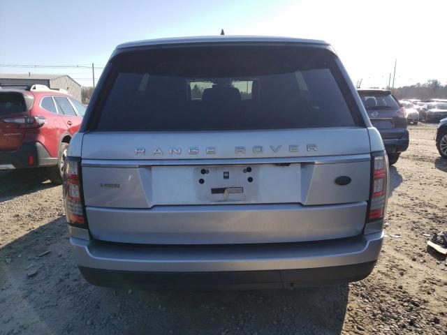 Photo 5 VIN: SALGS2FV5HA362914 - LAND ROVER RANGE ROVER 