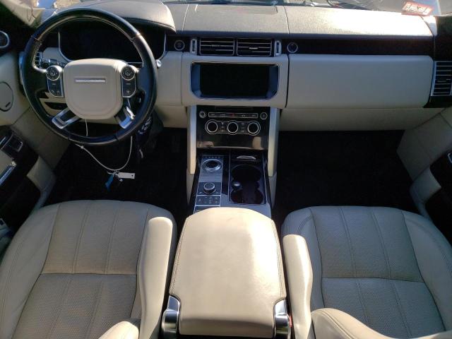 Photo 7 VIN: SALGS2FV5HA362914 - LAND ROVER RANGE ROVER 