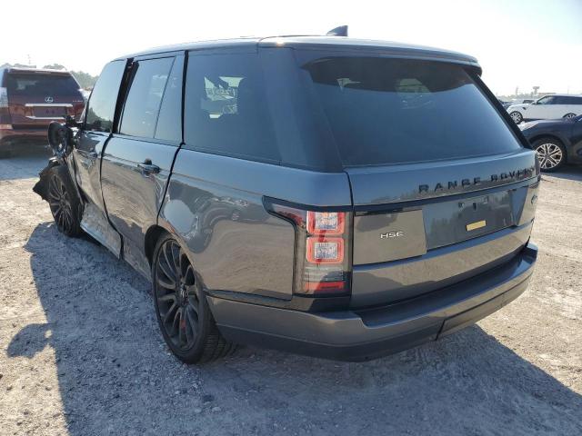 Photo 2 VIN: SALGS2FV6HA360301 - LAND ROVER RANGE ROVE 