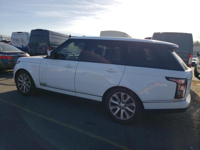 Photo 1 VIN: SALGS2FV7HA333950 - LAND ROVER RANGEROVER 