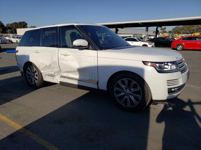 Photo 3 VIN: SALGS2FV7HA333950 - LAND ROVER RANGEROVER 