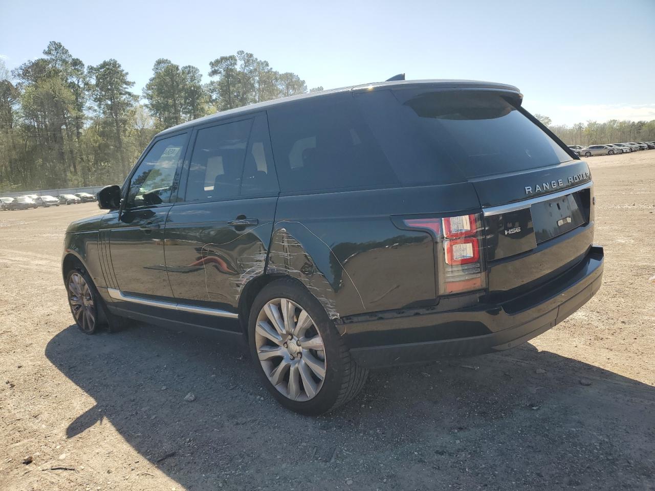 Photo 1 VIN: SALGS2FV7HA359688 - LAND ROVER RANGE ROVER 