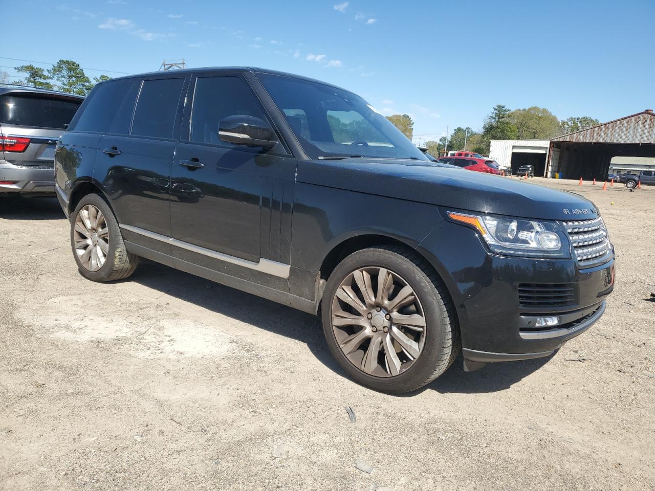 Photo 3 VIN: SALGS2FV7HA359688 - LAND ROVER RANGE ROVER 