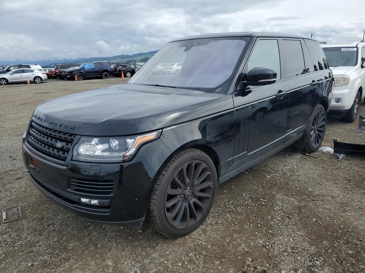 Photo 0 VIN: SALGS2FV7HA368830 - LAND ROVER RANGE ROVER 