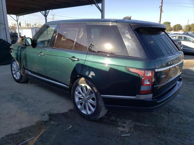 Photo 1 VIN: SALGS2FV8HA355892 - LAND ROVER RANGE ROVER 